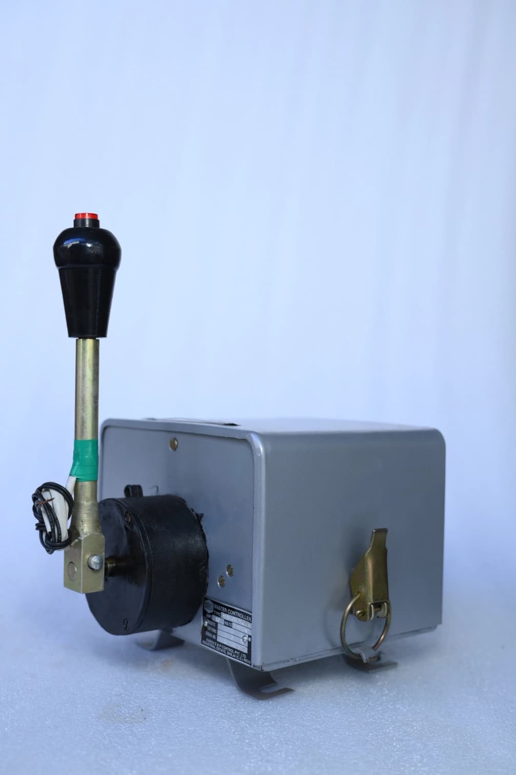Operating Panel for DC Electromagnetic Brakes (DCEM Brake)