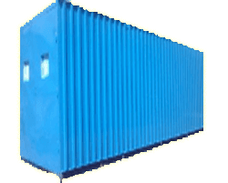 Electrical Rooms (E-Rooms)