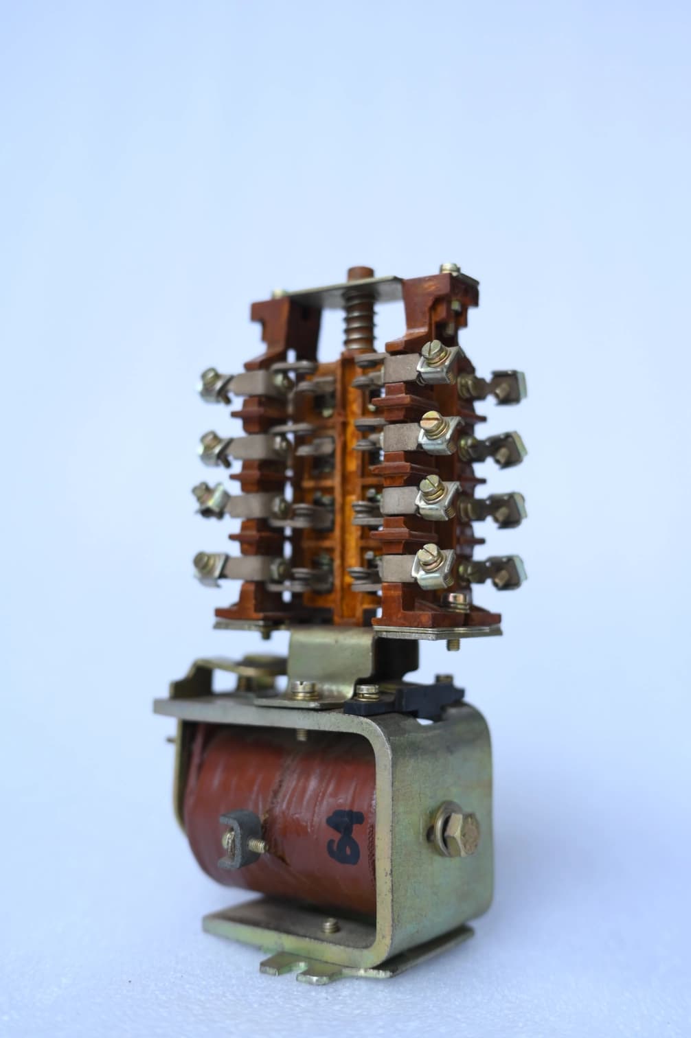 Electro-Magnetic Relays