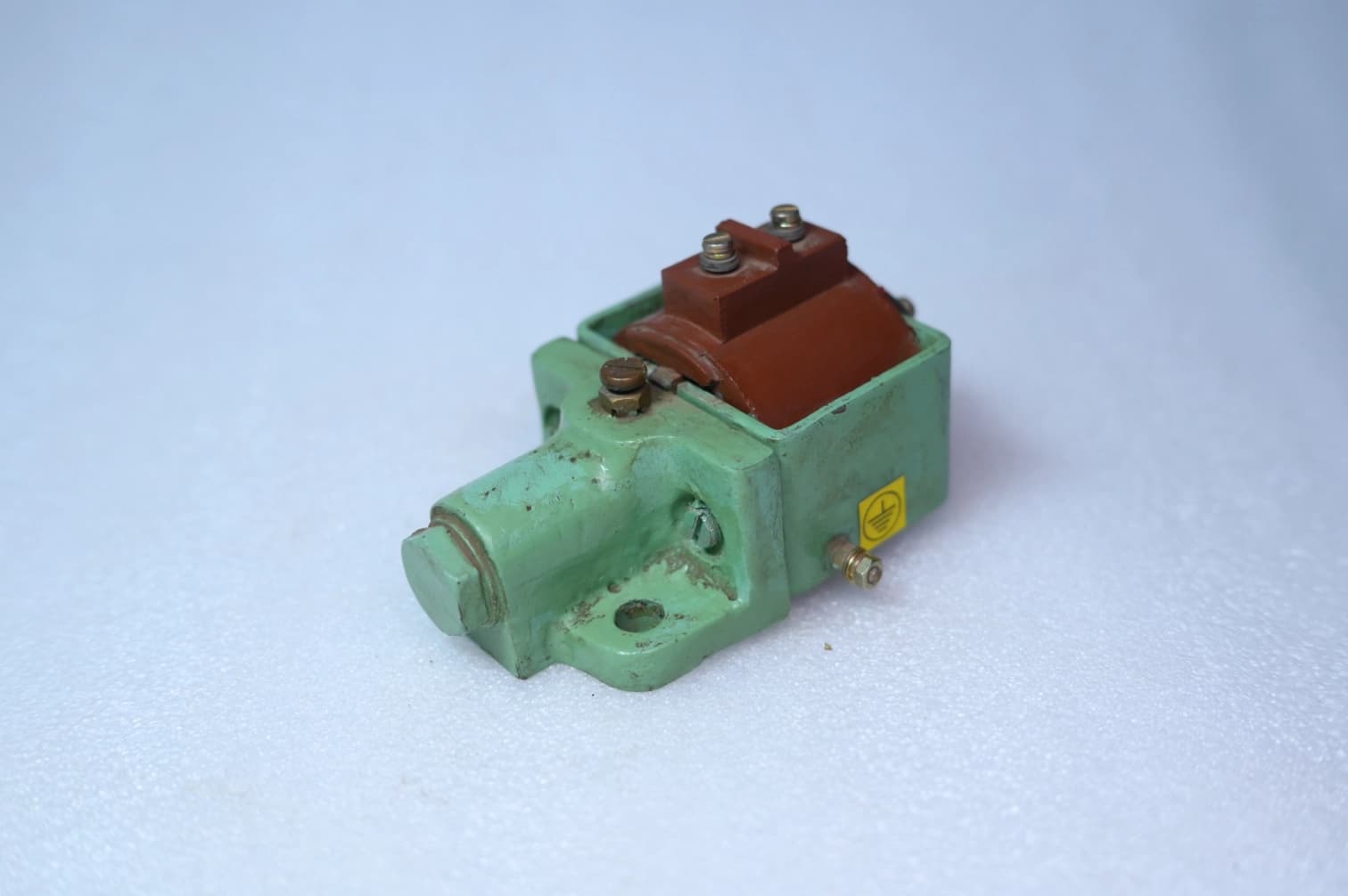 Electro-Pneumatic Valves