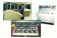 Ergonomically Designed Control Desk