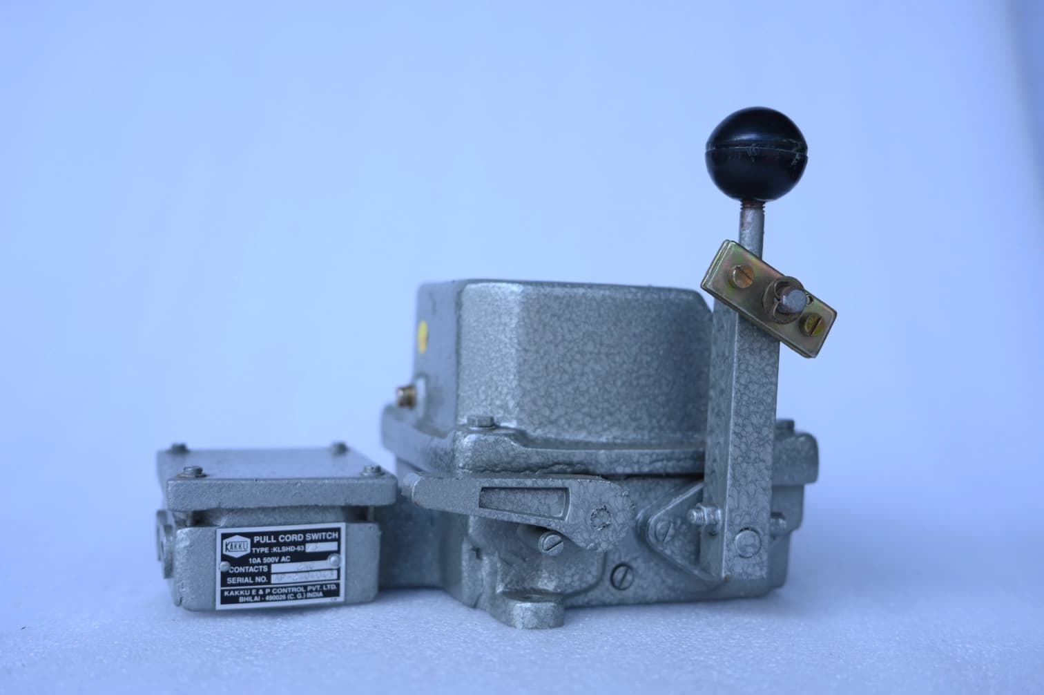 Pull Cord switches & Belt Sway Switches