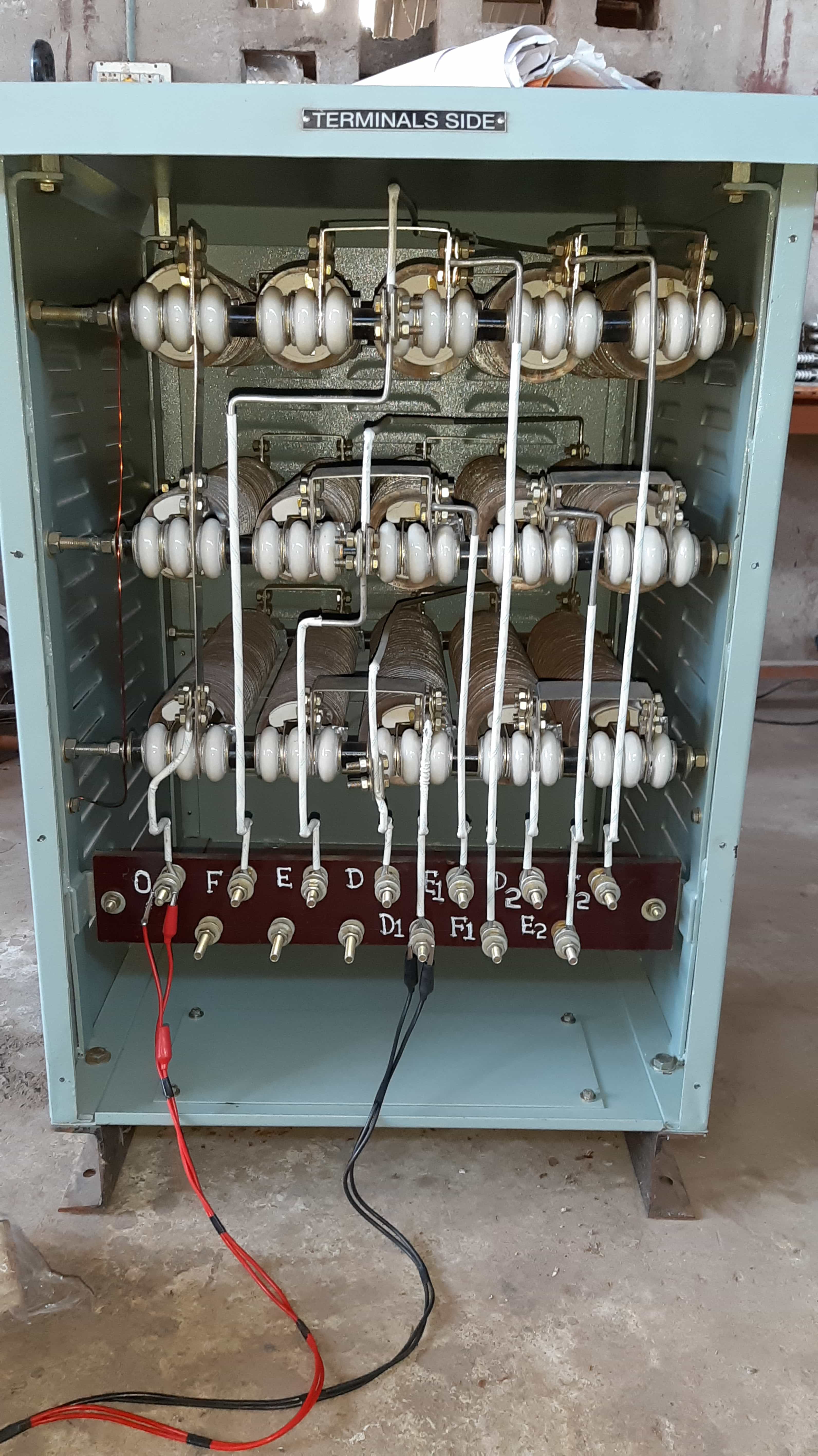 Resistance Box